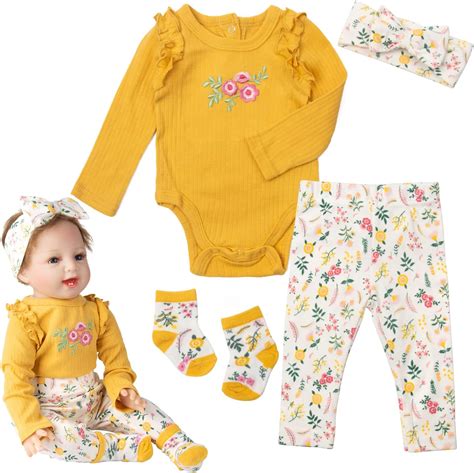 fake bebe clothes for sale - Amazon.com: Reborn Baby Clothes.